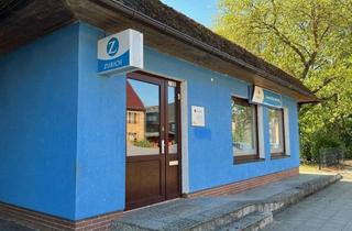 Gewerbeimmobilie kaufen in 17034 Vogelviertel, Kleines Bürohaus - ganz separat!