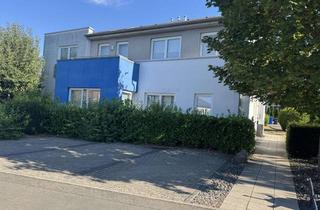 Gewerbeimmobilie kaufen in Kleine Binde 15a, 34281 Gudensberg, Architektenhausmit Gewerbeeinheit und zwei vermieteten Wohnungen – attraktive Kapitalanlage