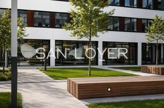 Gastronomiebetrieb mieten in Tal, 81541 Ramersdorf-Perlach, SAN LOYER | Komplett revitalisiert | Gastronomie | Fitness | LEED-Gold | Dachterrasse