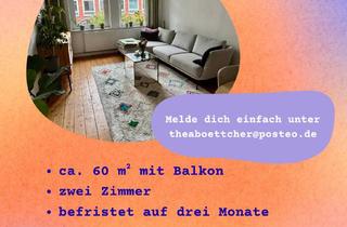 Immobilie mieten in Göhrdestraße, 30161 Vahrenwald, Wohnung zur Zwischenmiete 10/2026-01/2027