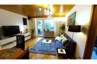 Immobilie mieten in Sylvensteinstraße 10, 81369 Sendling, Cosy, completely furnished 1-bedroom-apartment in Sendling