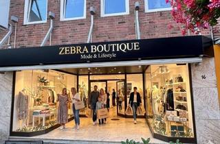 Geschäftslokal mieten in Kleine Rurstraße 16, 52428 Jülich, Repräsentative Geschäftsfläche in Bestlage: Ihr neuer Standort zwischen Hexenturm und Marktplatz!