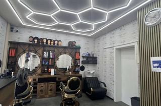 Gewerbeimmobilie mieten in 93138 Lappersdorf, Moderner Friseursalon / Barbershop zur Vermietung