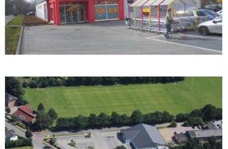 Gewerbeimmobilie kaufen in 24589 Nortorf, Anlageobjekt - Discounter im Herzen Schleswig-Holstein
