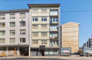 Geschäftslokal mieten in Bleichstr. 24, 75175 Pforzheim, Gewerbeeinheit mit Ladenfläche, Lager, WC, Stellplätze zur Miete