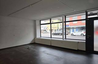 Geschäftslokal mieten in Bleichstr. 24, 75175 Pforzheim, Gewerbeeinheit mit Ladenfläche, Lager, WC, Stellplätze zur Miete