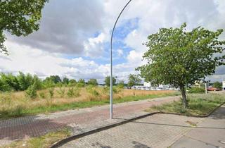 Gewerbeimmobilie kaufen in 15306 Seelow, Seelow/ Gewerbegrundstück in guter Lage (Halle/Container/Lager etc.)