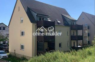 Wohnung mieten in Wifostr. 4, 96157 Ebrach, 1. Obergeschoss Wohnung rechts