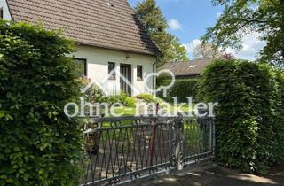 Einfamilienhaus kaufen in Bramkampredder 110, 22949 Ammersbek, Haus mit Herz in Feldrandlage