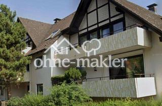 Wohnung mieten in Breite Strasse 1, 38667 Bad Harzburg, Schöne 2-Zimmer-55 qm Wohnung mit Balkon