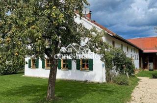 Bauernhaus kaufen in 85305 Jetzendorf, Idyllisches Landhaus mit Charme in Jetzendorf