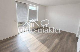 Wohnung mieten in 29549 Bad Bevensen, Renovierte 1-Zimmer-Wohnung mit Südwestbalkon und Einbauküche – zentral in Bad Bevensen