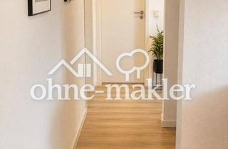 Wohnung mieten in Hüfferweg 2, 33100 Paderborn, Moderne 4-Zimmer-Wohnung mit großem Südwestbalkon – 85 m² – umfassend saniert