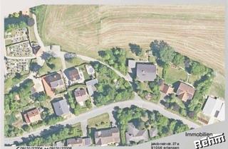Grundstück zu kaufen in 91322 Gräfenberg, Baugrundstück in Hohenschwärz bei Gräfenberg