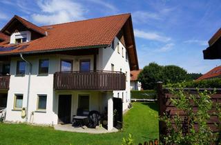 Wohnung kaufen in 88171 Weiler-Simmerberg, Schöne 2 Zimmer Terrassenwohnung mit Einbauküche, Garage, Keller in Weiler, gleich beziehbar