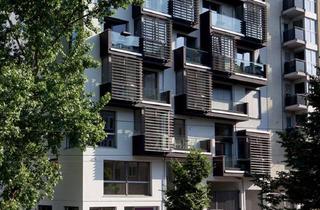 Wohnung kaufen in Veteranenstraße 20, 10119 Mitte, Topp-Lage Weinbergspark: 3 Zi.-Whg. m. 2 Terrassen, toll ausgestattet!