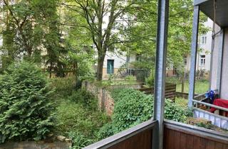 Wohnung kaufen in 04317 Leipzig, Frisch renovierte Eigentumswohnung in Stötteritz
