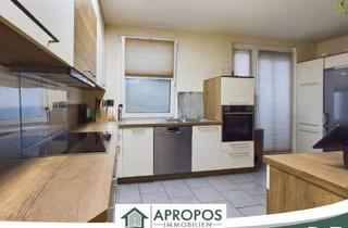 Wohnung kaufen in 47119 Ruhrort, Erdgeschoss mit großer Terrasse im Innenhof. Viel Potenzial in urbaner Lage