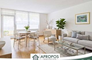 Wohnung kaufen in 47198 Hochheide, Eigennutz oder Kapitalanlage - Barrierearme 2-Zimmer-Wohnung mit Balkon in zentraler Lage