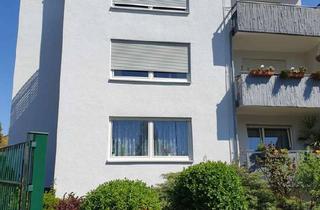 Wohnung kaufen in 60388 Bergen-Enkheim, Vermietete Einzimmer-Wohnung mit Loggia und Parkplatzfür Kapitalanleger oder Selbstnutzung