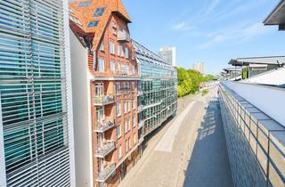 Wohnung kaufen in 22767 Altona-Altstadt, Wohnung am Altonaerbalkon mit Kamin und Altbauflair