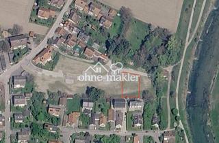 Grundstück zu kaufen in 82362 Weilheim, Baugrundstück in Weilheim i.OB. – EFH/DHH möglich – 811 m²