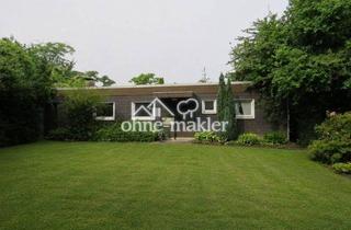 Einfamilienhaus kaufen in 33619 Bielefeld, Bungalow mit großem Grundstück und viel Potenzial in außergewöhnlich ruhiger Lage