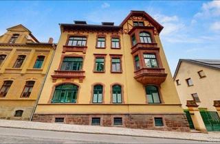 Mehrfamilienhaus kaufen in Obere Parkstraße, 06295 Lutherstadt Eisleben, PROVISIONSFREI: Kapitalanlage in Lutherstadt Eisleben – 4 vermietete Wohneinheiten
