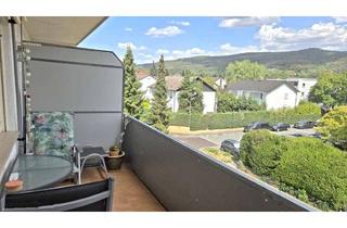Wohnung kaufen in 64342 Seeheim-Jugenheim, Perfekte Lage am Ortsrand von Seeheim * vermietete 3-Zimmer-ETW