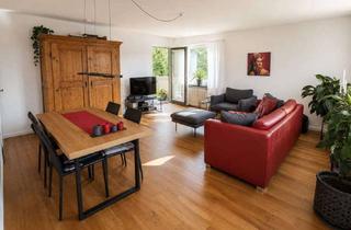 Penthouse kaufen in 23568 St. Gertrud, Provisionsfreies Penthouse in Lübeck St. Gertrud mit 2 Balkonen auf Eigenland
