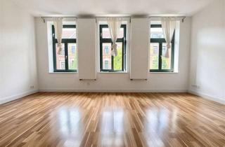 Wohnung kaufen in 04315 Volkmarsdorf, Hochwertig sanierter Gründerzeit Altbau – bezugsfreie 59 m², Balkon, Aufzug & Energieklasse A