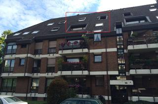 Wohnung kaufen in Schönwasserstrasse 81, 47800 Bockum, Bockum-West / Zoo: 3,5-Zimmer-Wohnung mit Balkon
