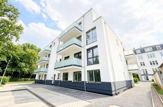 Wohnung kaufen in 42113 Wuppertal, Neubau-Highlight mit Südbalkon: A+, Aufzug & Luxusausstattung – jetzt Traumwohnung sichern!
