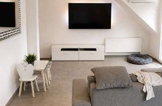Wohnung kaufen in 31319 Sehnde, Hochwertig sanierte & klimatisierte Maisonettewohnung | 110m² | Balkon | Carport