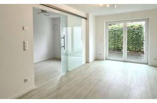 Wohnung kaufen in 81379 München, Provisionsfrei: 2-Zimmer-Gartenwohnung mit Süd-Terrasse in München-Obersendling