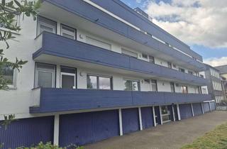 Wohnung kaufen in Freiligrathstraße 10, 42289 Wuppertal, Renovierte 2-Zimmer-Wohnung mit Balkon unterhalb der Barmer Anlagen