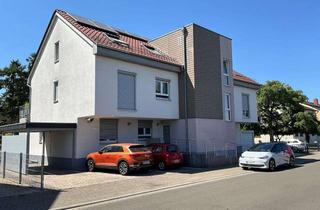 Wohnung kaufen in 67346 Speyer, Traumhafte barrierefreie Dachgeschosswohnung mit großer Gaube in Speyer