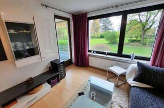 Wohnung kaufen in Max-Born-Weg 000, 30880 Laatzen, Vollmöblierte 2-Zi.-Whg. mit wunderschönem Ausblick und PKW- Stellplatz in bester Lage