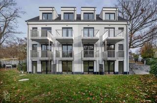 Wohnung kaufen in 14055 Charlottenburg, Ihr neues Zuhause über zwei Etagen – Erstbezugs-Maisonette mit Terrasse und Balkon