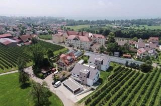 Wohnung kaufen in 88131 Lindau, Exklusive Dachgeschoss-Wohnung | 5-Zimmer | Loggia | Aufzug | Kamin | EBK | 2x TG