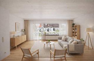 Wohnung mieten in 63773 Goldbach, Ruhige Oase für Berufstätige: Helle 3-Zimmer-Wohnung mit Südbalkon & Gigabit-Internet