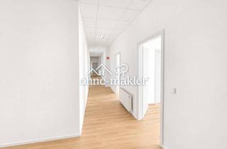 Büro zu mieten in 01705 Freital, Saniertes Büro/Praxis am Bhf Freital-Potschappel mit 6 Räumen!!
