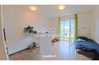 Wohnung mieten in 47533 Kleve, Möbliertes 1-Zimmer-Apartment mit Balkon in Kleve - ideal für Studierende und Berufspendler