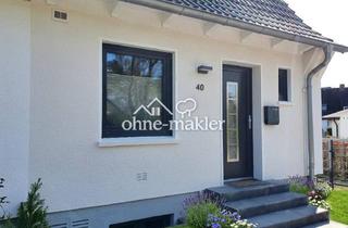 Haus kaufen in 21244 Buchholz, Saniertes Reiheneckhaus in Buchholz!
