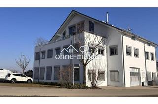 Büro zu mieten in 70771 Leinfelden, Leinfelden - Kleine Einheit Teilmöbliert - 120 m2 bis 240m2 Büro / tolle Lage