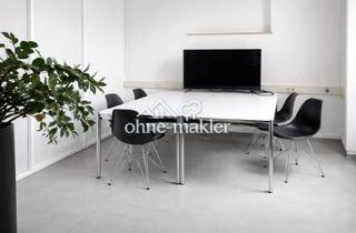 Büro zu mieten in 70327 Stuttgart, 1-2 Büros mit Klimaanlage in Bürogemeinschaft für je 1-2 Pers. ab 550,- +MwSt. all inkl.