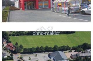 Praxen kaufen in 24589 Nortorf, Anlageobjekt - Discounter im Herzen Schleswig-Holstein