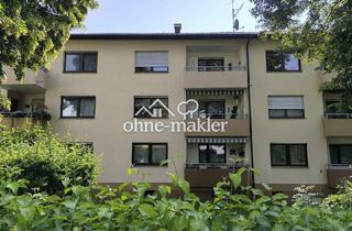 Wohnung kaufen in 73732 Esslingen, Lichtdurchflutete 3 Zimmerwohnung mit vielen Extras