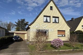 Einfamilienhaus kaufen in 22869 Schenefeld, Einfamilienhaus mit großem Grundstück, viel Privatsphäre und vielfältigen Möglichkeiten