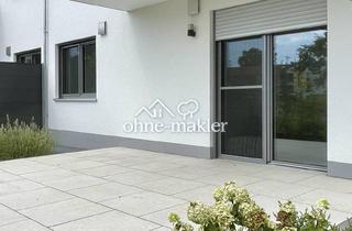 Wohnung mieten in 85250 Altomünster, Neuwertige helle EG-Wohnung, mit Gartenanteil, zentrumsnah in Altomünster